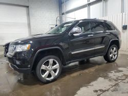 2011 Jeep Grand Cherokee Overland en venta en Ham Lake, MN