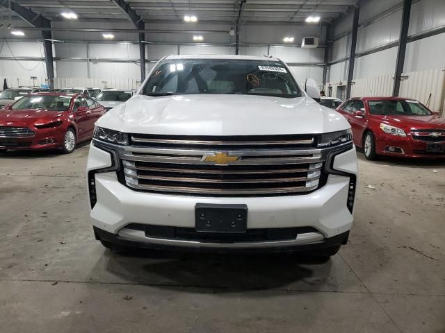 2023 Chevrolet Tahoe C1500 High Country