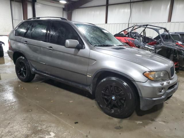 2004 BMW X5 3.0I