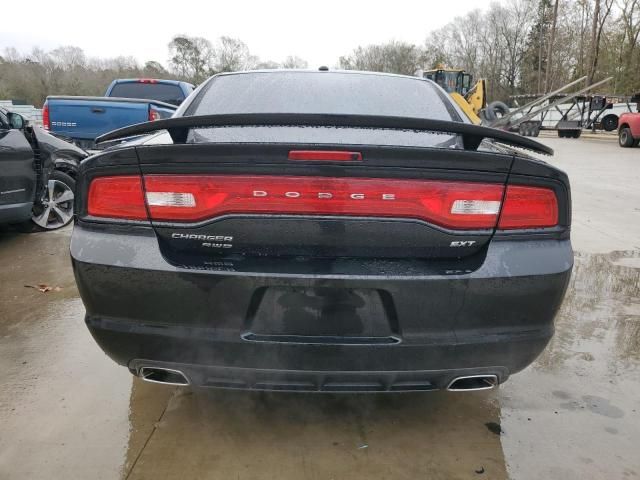 2014 Dodge Charger SXT