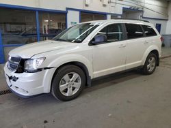 Salvage cars for sale from Copart Pasco, WA: 2016 Dodge Journey SE