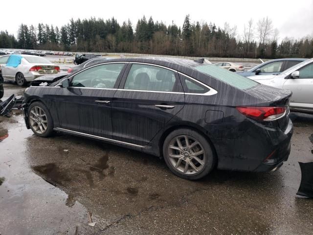 2018 Hyundai Sonata Sport