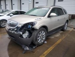 Buick Vehiculos salvage en venta: 2011 Buick Enclave CXL