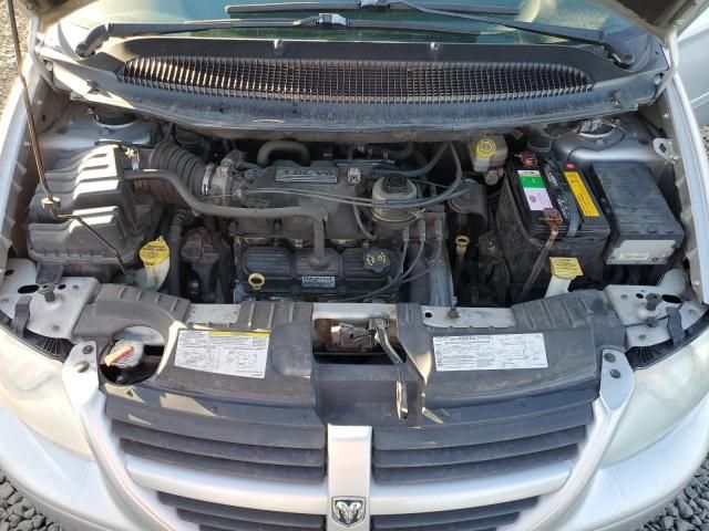 2005 Dodge Grand Caravan SXT