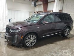 Cadillac xt6 salvage cars for sale: 2020 Cadillac XT6 Sport