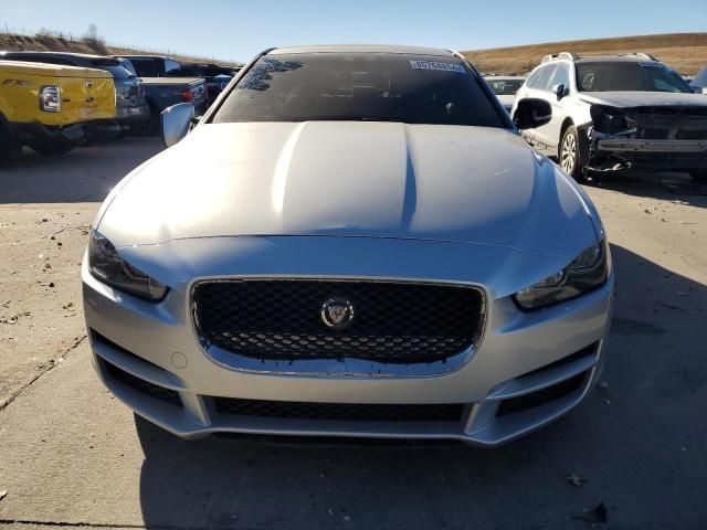 2017 Jaguar XE Premium