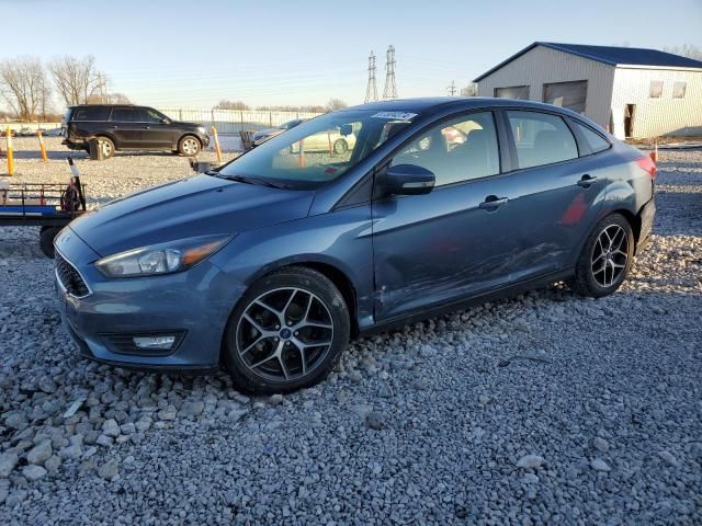 2018 Ford Focus SEL