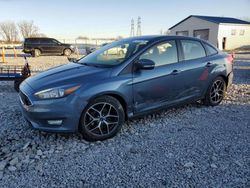 2018 Ford Focus SEL en venta en Barberton, OH