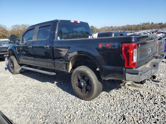 2019 Ford F250 Super Duty