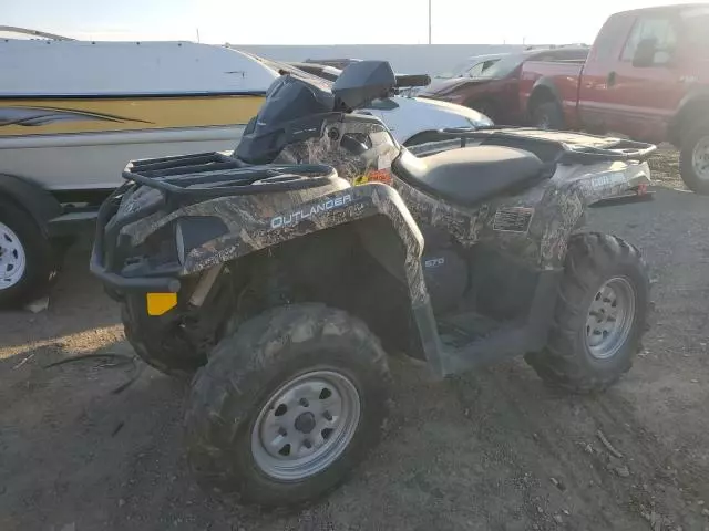 2016 Can-Am Outlander L LE 570