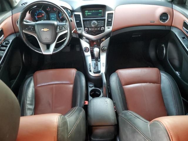 2011 Chevrolet Cruze LTZ