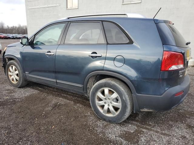 2011 KIA Sorento Base