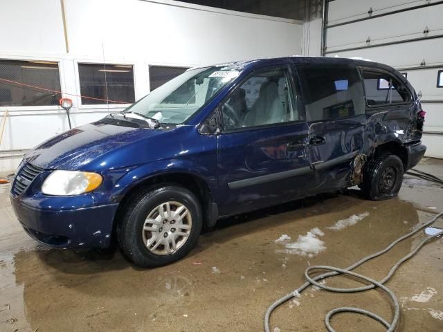 2005 Dodge Grand Caravan SE