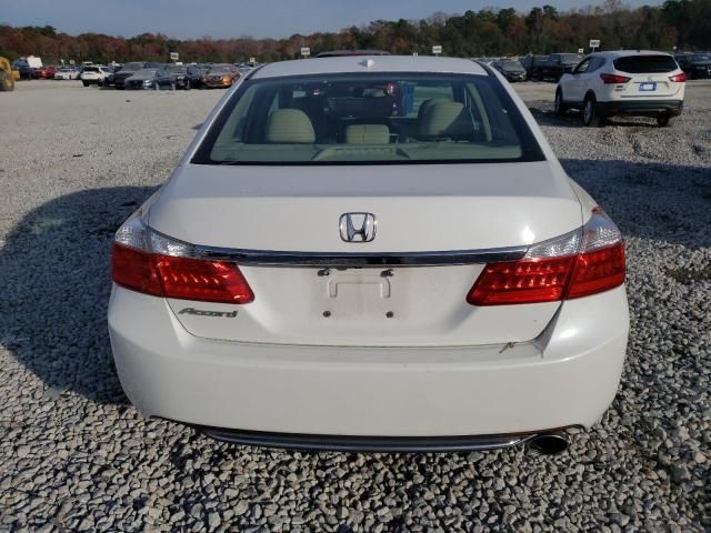 2014 Honda Accord EXL