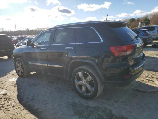 2012 Jeep Grand Cherokee Limited