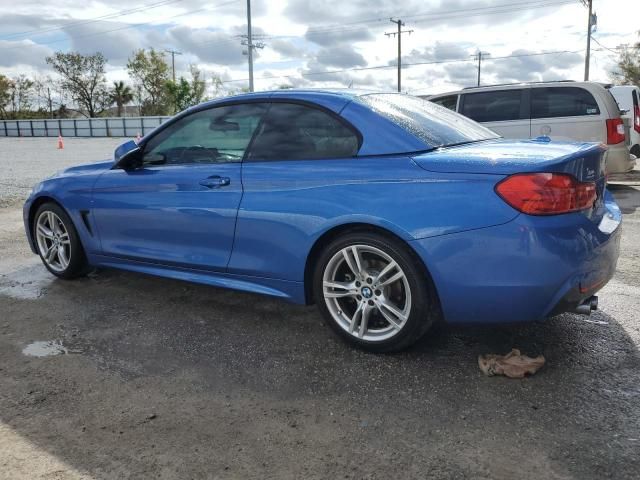 2017 BMW 430I