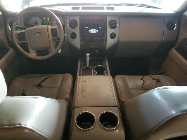 2007 Ford Expedition EL Limited