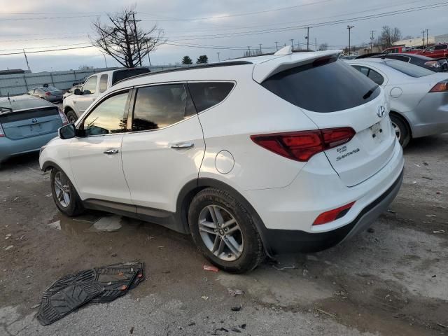 2018 Hyundai Santa FE Sport