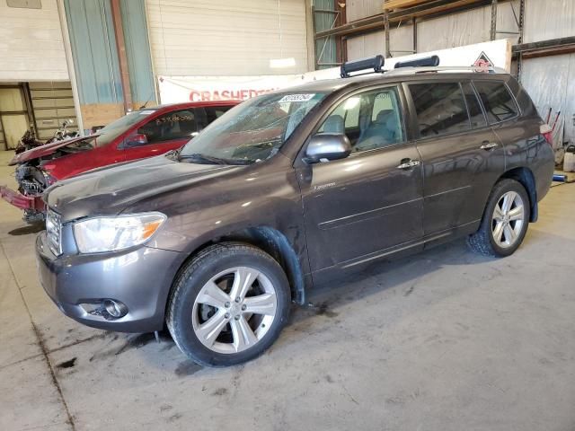 2009 Toyota Highlander Limited