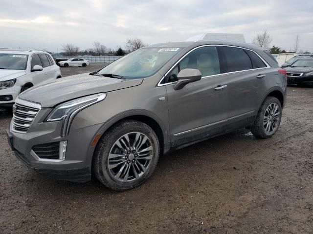 2018 Cadillac XT5 Premium Luxury