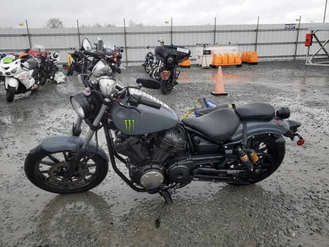 2022 Yamaha XVS950 CUD