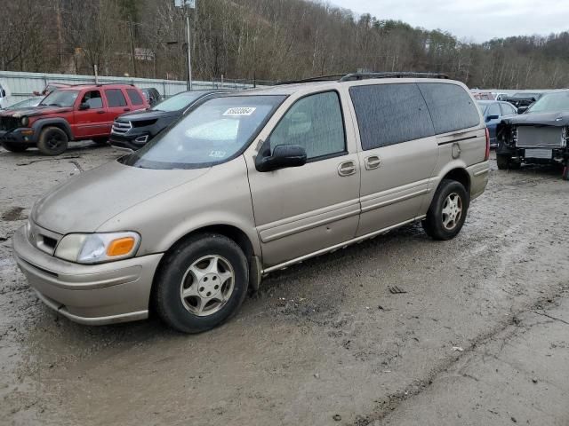 2000 Oldsmobile Silhouette