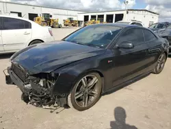 Audi s5/rs5 Vehiculos salvage en venta: 2014 Audi S5 Premium Plus