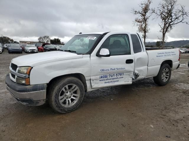 2004 Chevrolet Silverado C1500