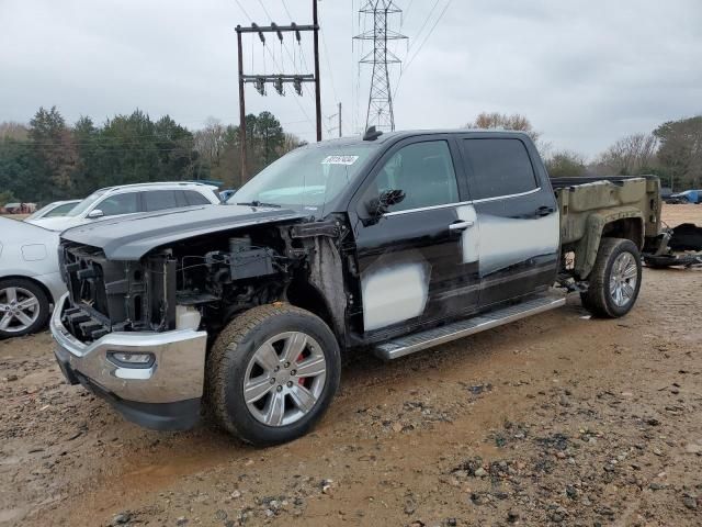 2016 GMC Sierra K1500 SLT