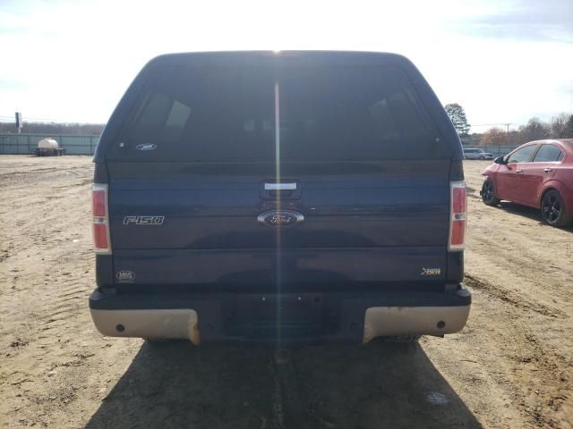 2010 Ford F150 Super Cab