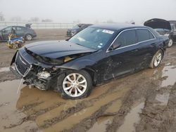 Salvage cars for sale from Copart Houston, TX: 2015 Chrysler 300 Limited