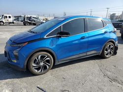 Salvage cars for sale at Sun Valley, CA auction: 2023 Chevrolet Bolt EV 2LT