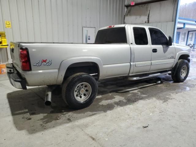 2005 Chevrolet Silverado K2500 Heavy Duty