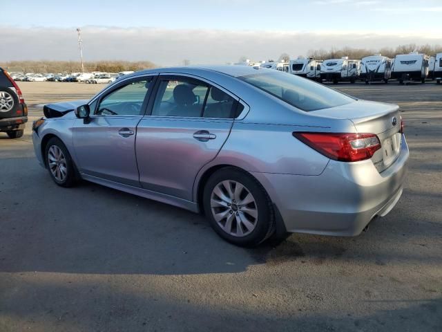 2015 Subaru Legacy 2.5I Premium