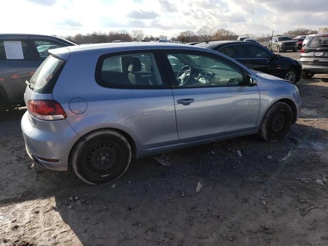 2010 Volkswagen Golf