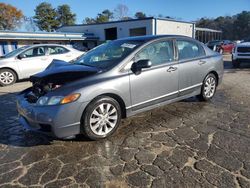 Honda Civic salvage cars for sale: 2011 Honda Civic LX