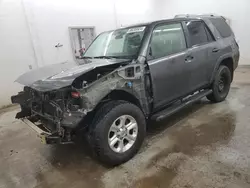 2015 Toyota 4runner SR5 en venta en Madisonville, TN