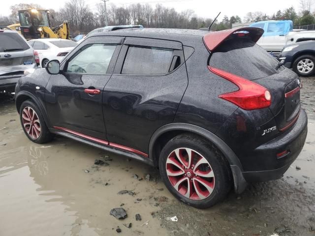 2013 Nissan Juke S