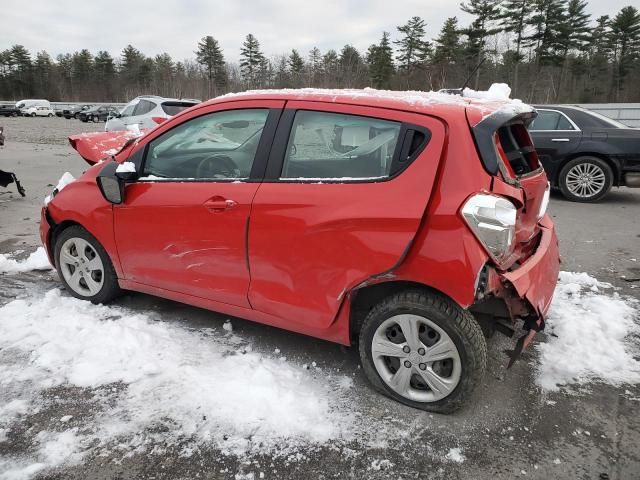 2020 Chevrolet Spark LS