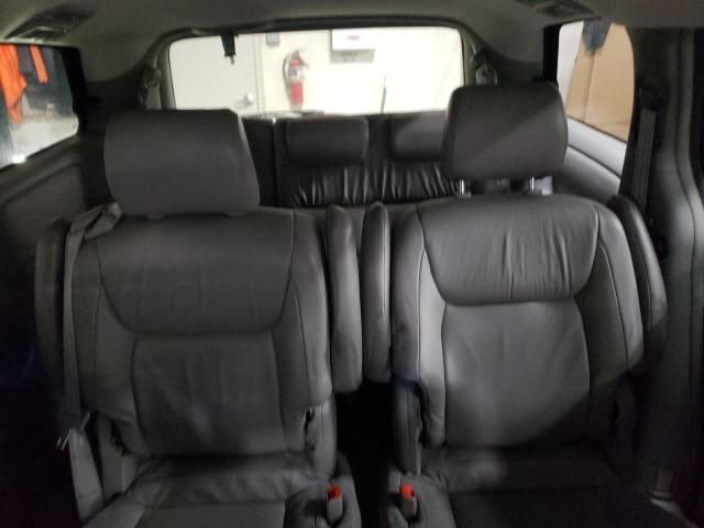 2005 Toyota Sienna CE