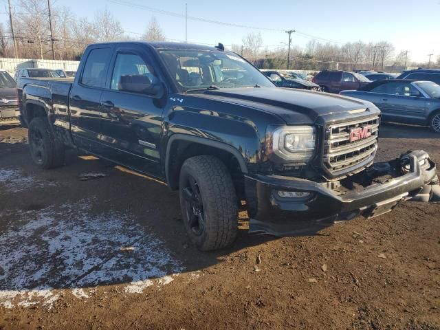 2016 GMC Sierra K1500