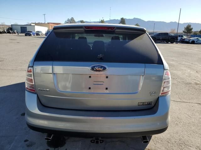 2007 Ford Edge SEL Plus