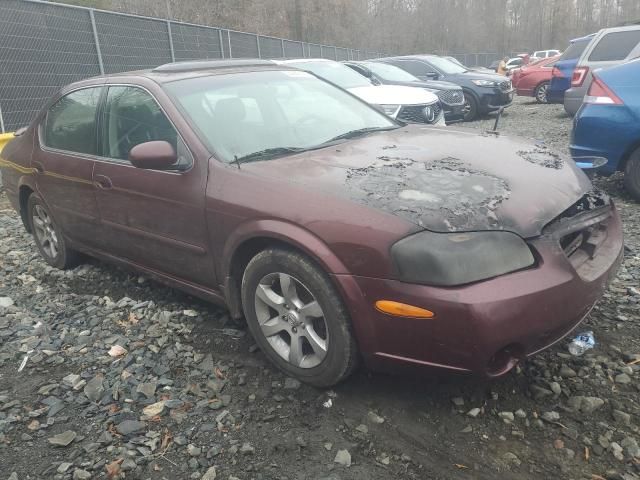 2003 Nissan Maxima GLE