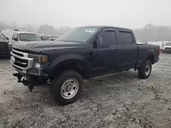 Ford f350 Super Duty salvage cars for sale: 2021 Ford F350 Super Duty