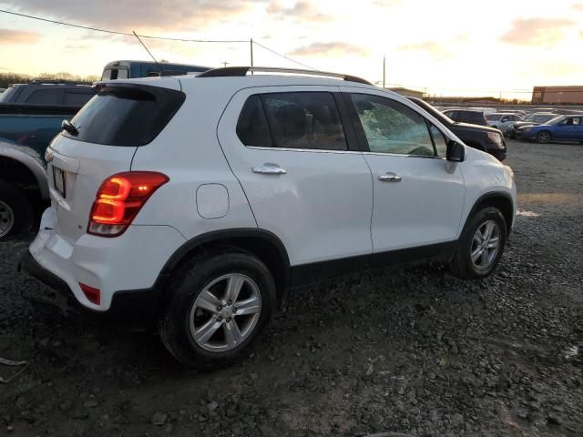 2018 Chevrolet Trax 1LT