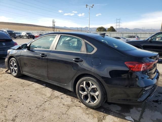 2020 KIA Forte FE