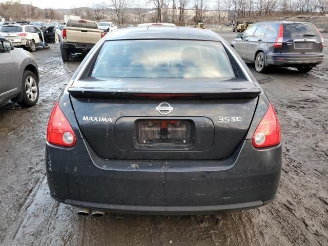 2007 Nissan Maxima SE