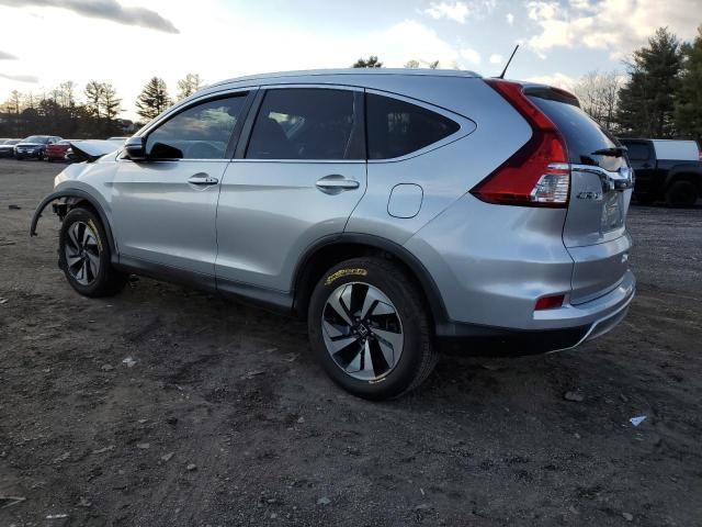 2015 Honda CR-V Touring