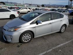 2014 Toyota Prius PLUG-IN en venta en Van Nuys, CA