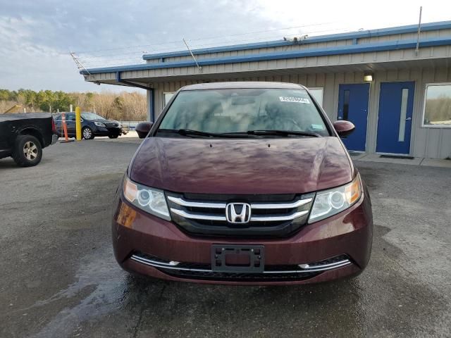 2015 Honda Odyssey EXL